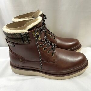 Guess Caismar Men's Fashion Boots Brown US 10.5 - No Box